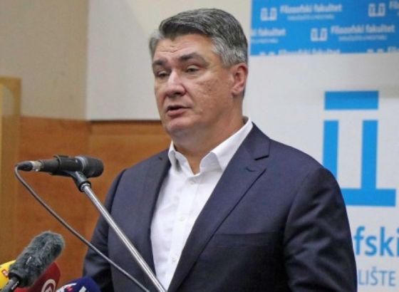 Milanović: Hrvatima ukradeno pravo biranja člana Predsjedništva BiH