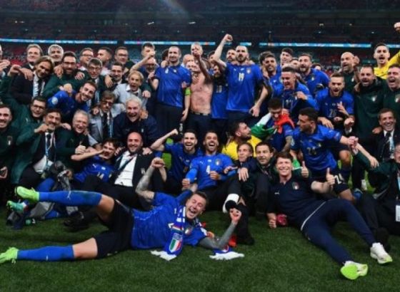 Italija drugi put u povijesti osvojila europski naslov