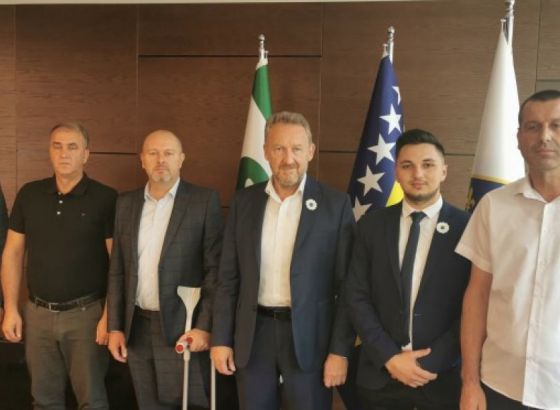 Izetbegović: SDA će nastaviti sa unutrašnjom reformom