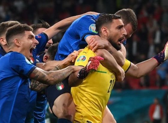 Donaruma najbolji igrač EURO, Ronaldo prvi strijelac
