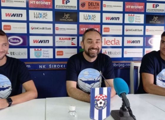 Karačić: Imamo lijepu prednost, ali daleko je od gotovog