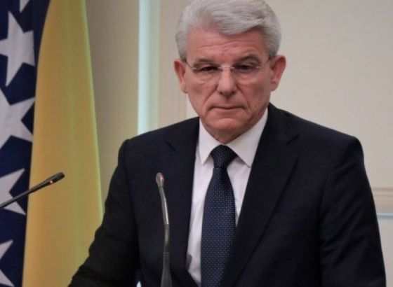 Džaferović: Milanović nema ovlasti da se bavi unutrašnjim pitanjima BiH