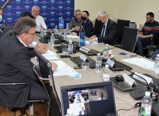 Vlada HNŽ-a razmatrala Prijedlog strategije razvitka HNŽ-a