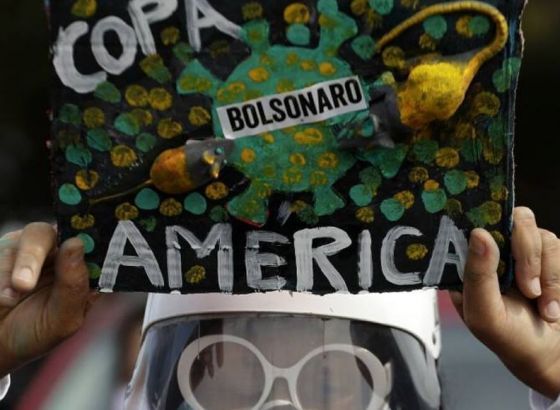 Kopa Amerika: Koronavirusom zaraženo 179 osoba