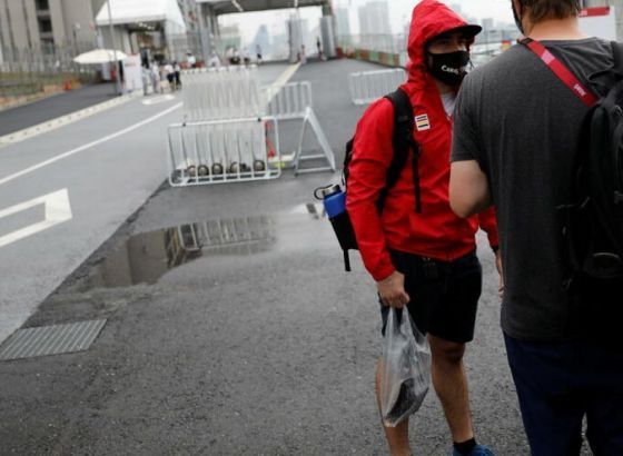 Otvoreno Olimpijsko selo, stroga pravila za ponašanje sportista tokom Igara u Tokiju