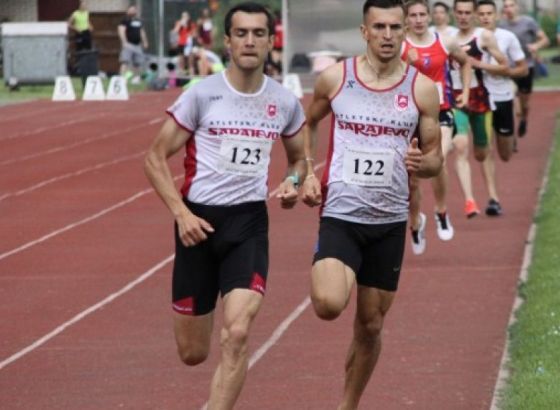Sinančević i Mujezinović potvrdili učešće na 12. međunarodnom mitingu u Zenici