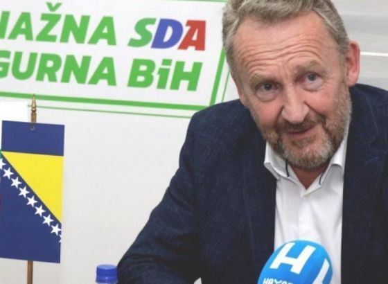 Izetbegović o posjeti Milanovića: Nepotrebna bahatost i nepoštivanje BiH