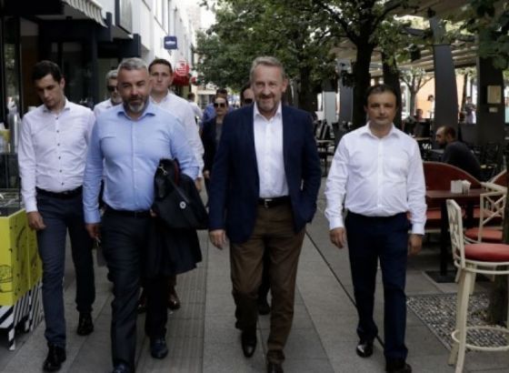 Izetbegović : U rukovodstvu OO SDA Ilidža novi, mladi ljudi