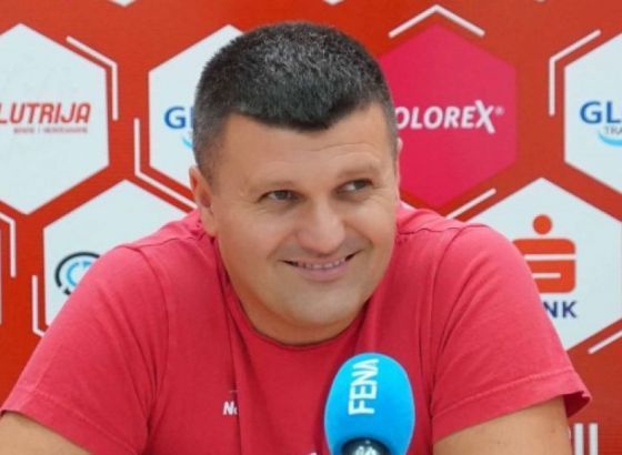 Dudić: Velež je spreman za velike stvari