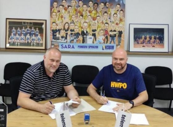 Bosnić ostaje selektor bh. košarkaša do kraja 2023. godine