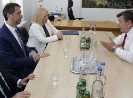 Podrška Općini Vareš i projektima kompanije Eastern Mining