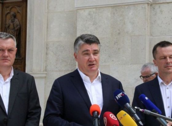 Milanović: Dao sam im podršku 2010. godine, pa su me prevarili