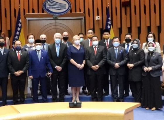 Sastanak parlamentarnih delegacija Indonezije i BiH - slijedi čvršća saradnja