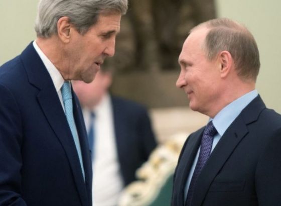 Putin rekao Kerryju da dijalog o klimi ne bi trebao biti politiziran