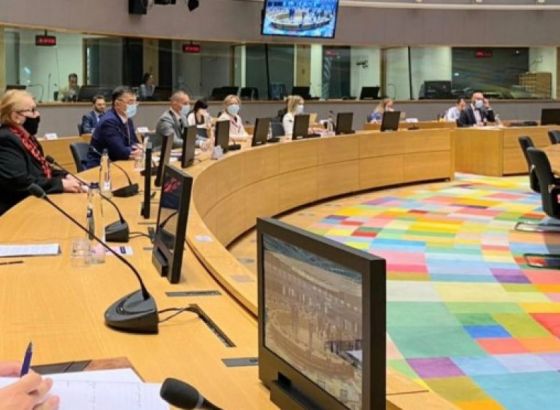 Turković na četvrtom sastanku Vijeća za stabilizaciju i pridruživanje EU i BiH