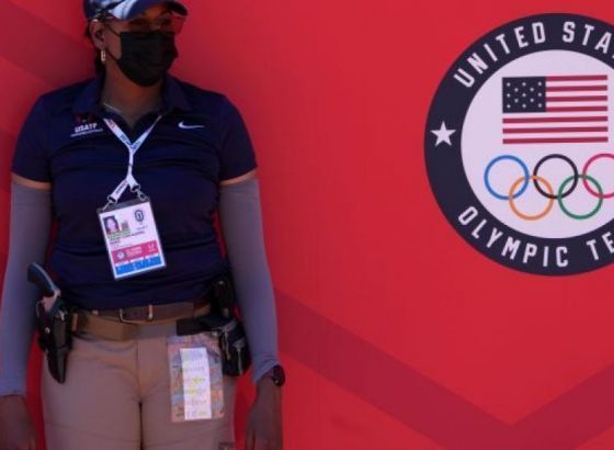 Samo jednom su SAD poslale više takmičara na Olimpijske igre