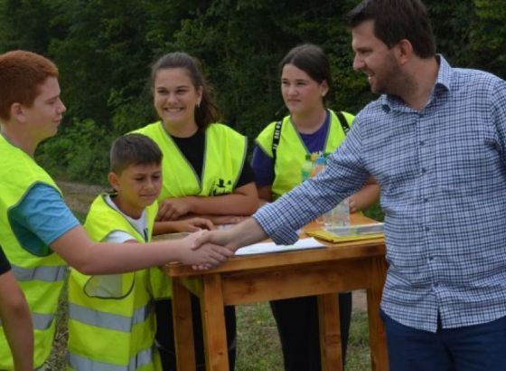 Kadrić: Izletište Fazanerija urediti i staviti na korištenje građanima