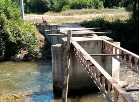 Nastavak uređenja korita Vrbasa u Bugojnu
