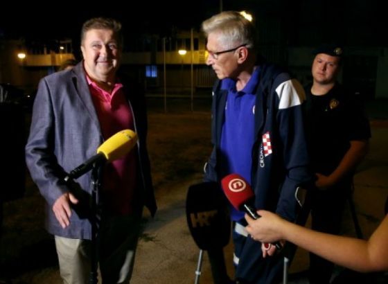 Horvatinčić se javio u Remetinec na izdržavanje zatvorske kazne
