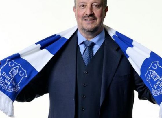 Benites o malom klubu Evertonu: Davno sam to rekao, došao sam da pobjeđujem