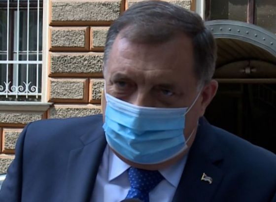 Dodik: Ustavni sud BiH je politički organ