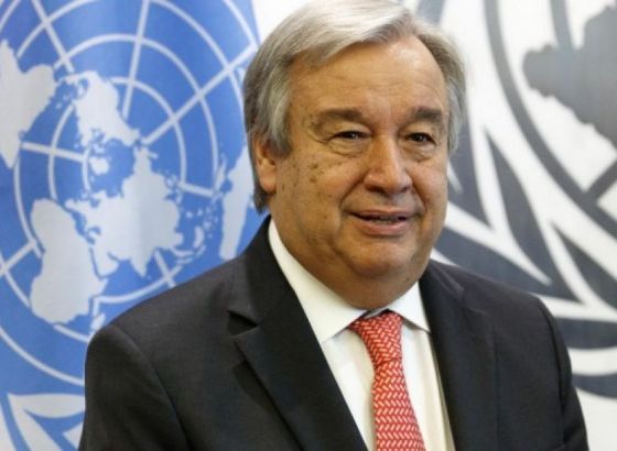 Guterres ne planira posjetiti Olimpijske igre, pozvao na olimpijsko primirje
