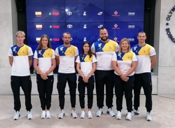 Predstavljeni bh. olimpijci koji će nastupiti na Olimpijadi u Tokiju