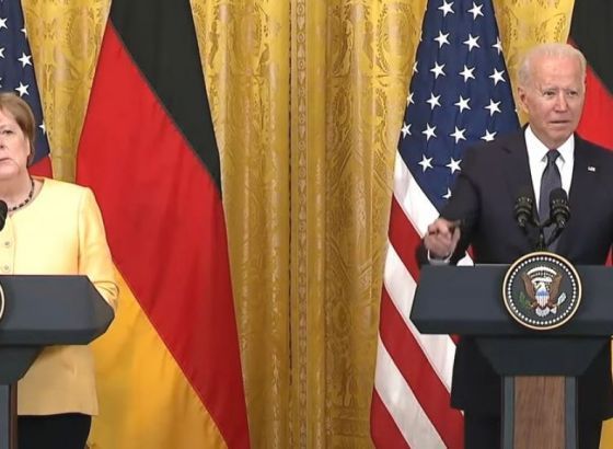 Merkel i Biden obavezuju se na transatlantsko partnerstvo
