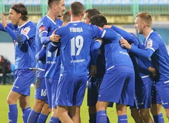 Široki Brijeg završio nastup u Europi