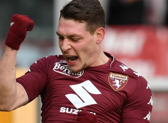 Torino nudi Belotiju 20 miliona eura za pet godina