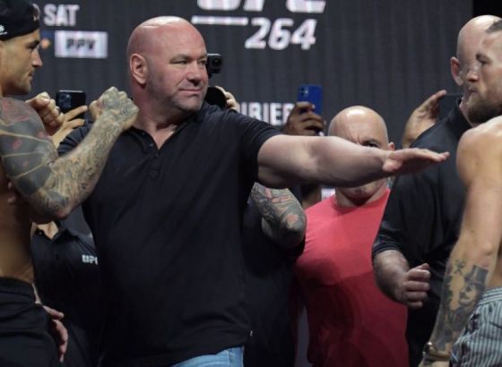 Mekgregor: Imao sam prelome i prije meča sa Poarijeom