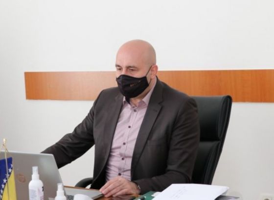 Osmanović: Nastavljamo s podrškom pisanoj riječi s tematikom odbrambeno-oslobodilačkog rata