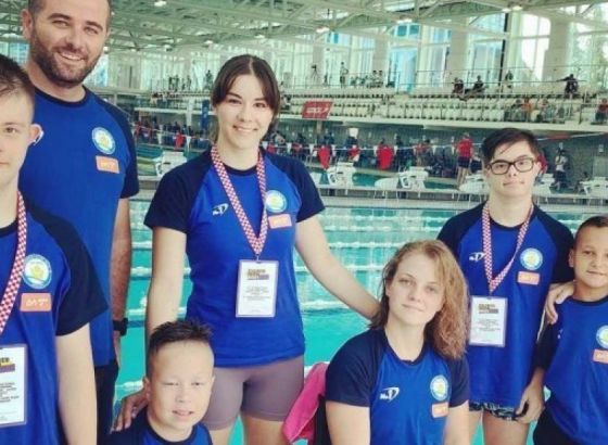 Tri medalje plivačima SPID-a u Zagrebu