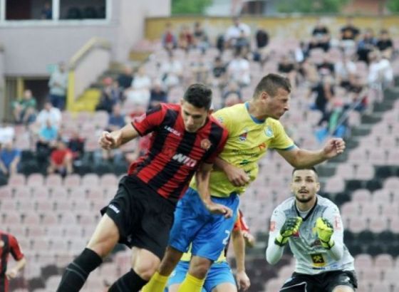 FK Sloboda slavila na domaćem terenu protiv Rudara iz Prijedora