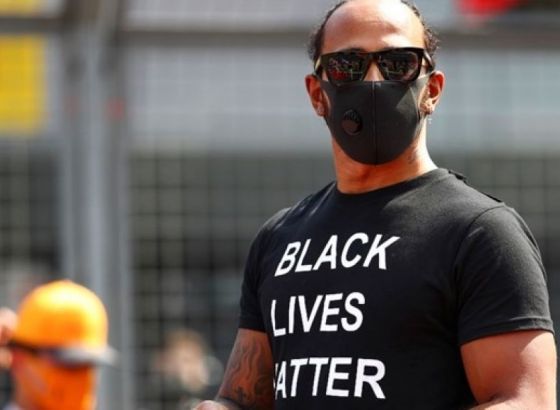 Hamilton na meti rasističkih komentara, izjave osudili Formula 1, Mercedes i Red Bul