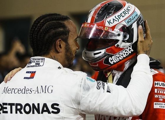 Hamilton slavio u Silverstonu
