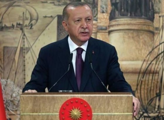 Erdogan: Pregovori o Kipru samo na osnovu dvodržavnog rješenja