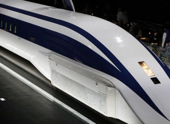 Kina predstavila maglev voz s maksimalnom brzinom od 600 kilometara na sat
