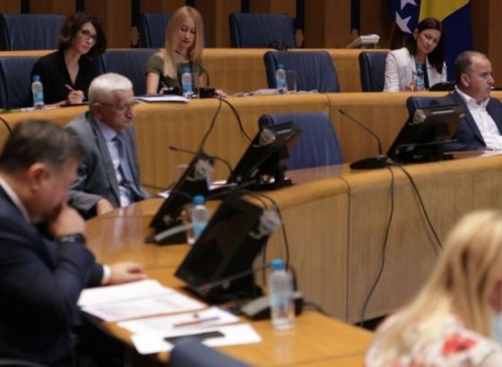 Radna grupa sutra nastavlja razmatrati prijedloge za izmjene Izbornog zakona BiH
