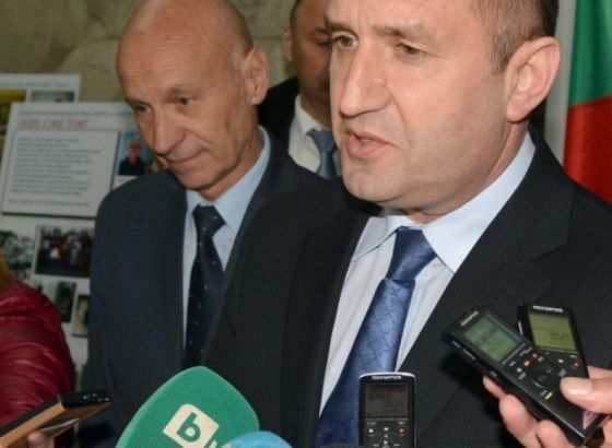 Radev: Bugarskoj je potrebna vlada uz široku parlamentarnu i javnu podršku