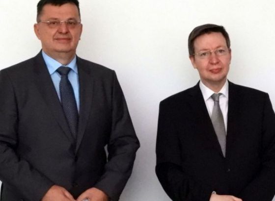 Tegeltija-Asselborn: Povezati privrednike BiH i Belgije