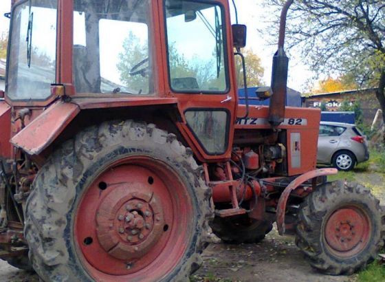 Smrtno stradalo lice koje se prevozilo na traktoru