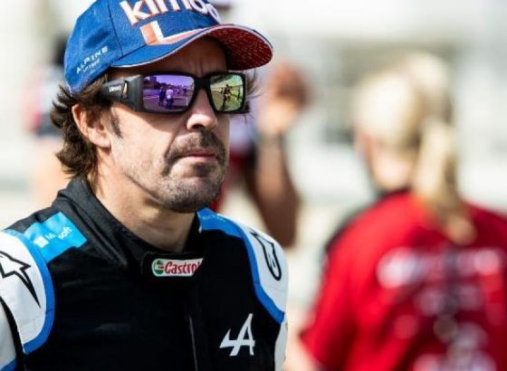 Rosi: Alonso blizu ostanka u ekipi Alpin i naredne sezone