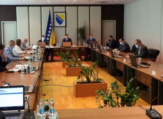 VMBiH dalo zeleno svjetlo za projekt unapređenja zdravstvenog sistema