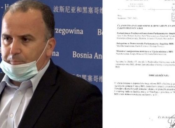 Đonlagić: Naš cilj je građanska država