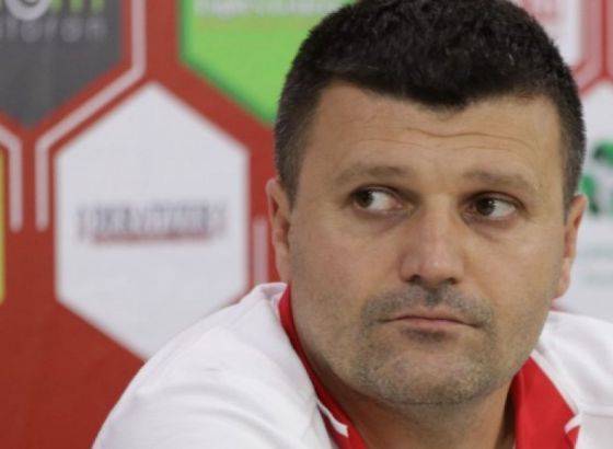 Dudić: Ne igramo s vanzemaljcima, izaći ćemo na teren hrabro