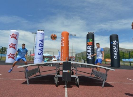 TEQBALL Summer Tour ovog vikenda u Mostaru