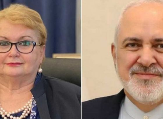 Turković zahvalila Zarifu na kontinuiranoj podršci i pomoći Irana BiH
