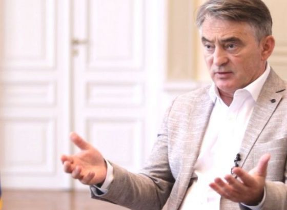 Komšić: Inzkova odluka civilizacijski čin