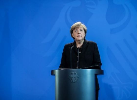 Merkel: Sporazum o ruskom plinovodu 'dobar za Ukrajinu'